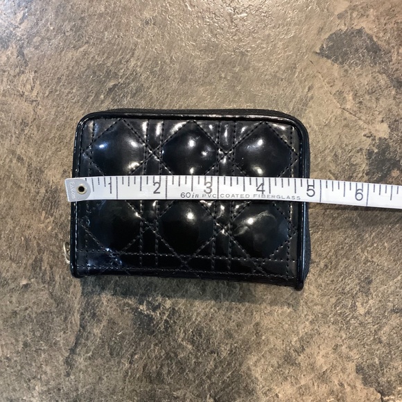 Dior Makeup Brush Set Wallet w Mirror - Picture 5 of 11